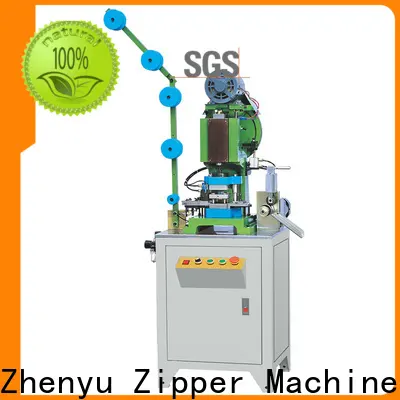 ZYZM hole punching machine plastic Supply for zipper manufacturer 1