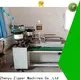 Wholesale coil bag machine company for luggage bag zipper production 1