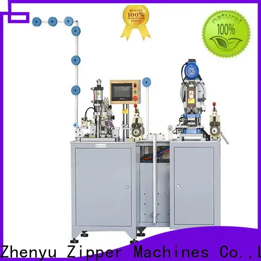 ZYZM Custom zipper machinery manufacturer Supply 1