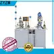 ZYZM Wholesale nylon film welding zipper machine factory for zipper manufacturer 1