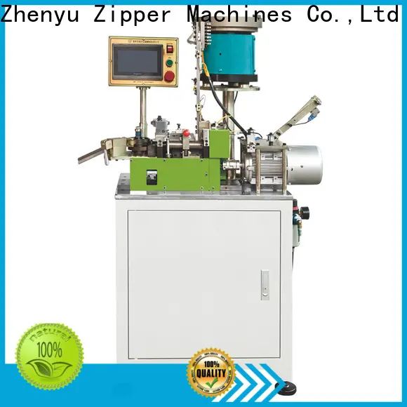 ZYZM single teeth machine bulk buy for zipper manufacturer 1