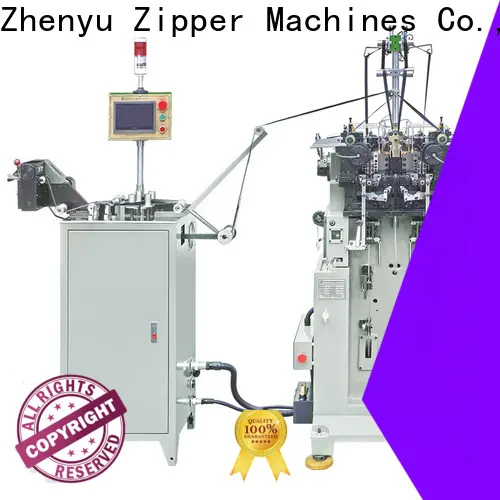 ZYZM metal zipper machine manufacturers for zipper manufacturer 1