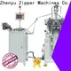 ZYZM metal zipper machine manufacturers for zipper manufacturer 1