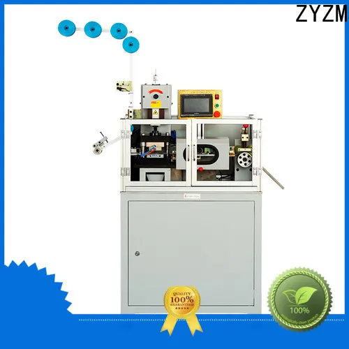 ZYZM Custom invisible gapping machine company for apparel industry 1