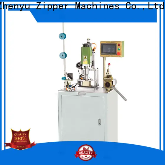 ZYZM Custom nylon punching machine company for zipper production 1