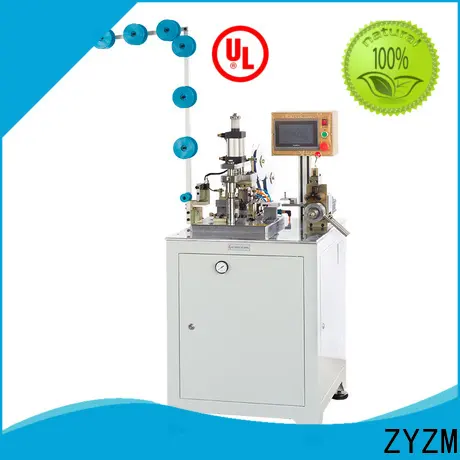 ZYZM High-quality film welding machine Supply for zipper production 1