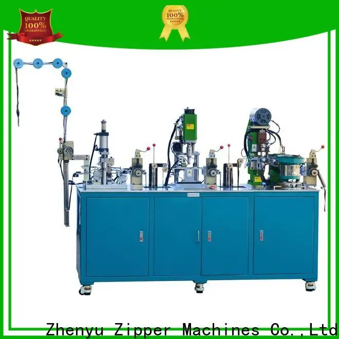 High-quality nylon pin box machine company for zipper manufacturer 1