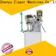 ZYZM High-quality nylon slider mounting machine bulk buy for zipper production 1