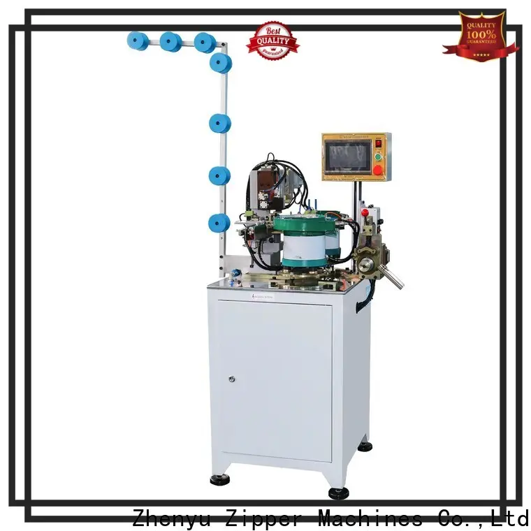 ZYZM zipper pin box machine manufacturers for zipper production 1