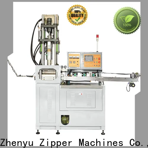 ZYZM plastic moulding machine factory for zipper setting 1