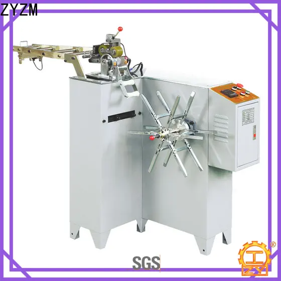 ZYZM Wholesale zipper yard winding machine Supply for zipper production 1