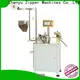 ZYZM Custom derin zipper making machine manufacturers for zipper setting 1