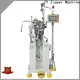 Custom zip manufacturing machine manufacturers for apparel industry 1