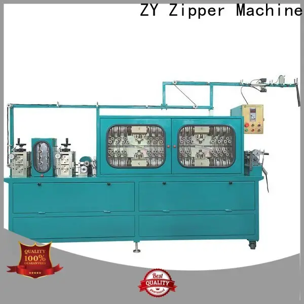 ZYZM metal zipper chain making equipment manufacturers for zipper manufacturer 1