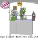 ZYZM metal gapping machine company for zipper manufacturer 1