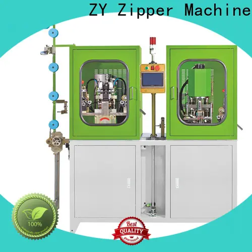 ZYZM News metal zipper stripping machine bulk buy for zipper manufacturer 1