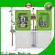 ZYZM auto gapping machine for nylon zipper for business for zipper production 1