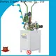 Latest nylon U type top stop machine for business for zipper manufacturer 1