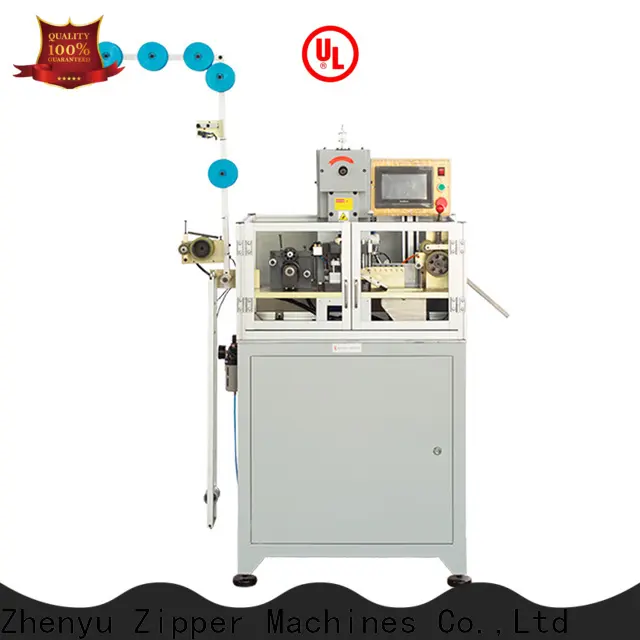 News nylon gapping machine factory for apparel industry 1