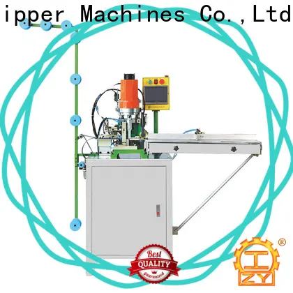 ZYZM Top zipper cutter machine for business for zipper manufacturer 1