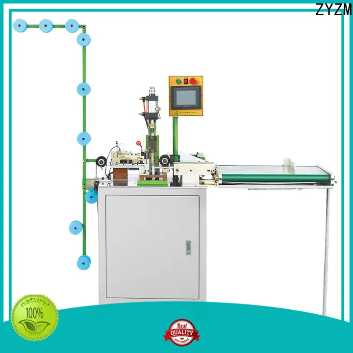 ZYZM ZYZM zipper open machine bulk buy for zipper production 1