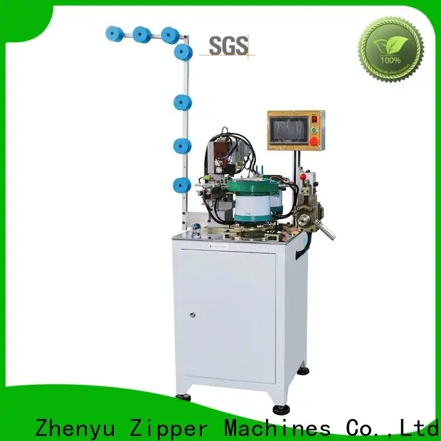Best zipper pin box machine company for zipper production 1