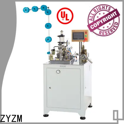 Latest zipper tape machine Suppliers for apparel industry 1