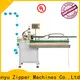 ZYZM zipper machine for ultrasonic cutting company for apparel industry 1