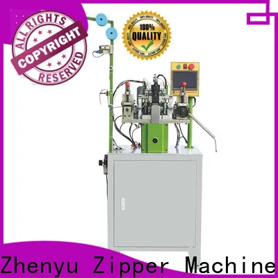 ZYZM metal zipper stripping machine manufacturers for zipper manufacturer 1