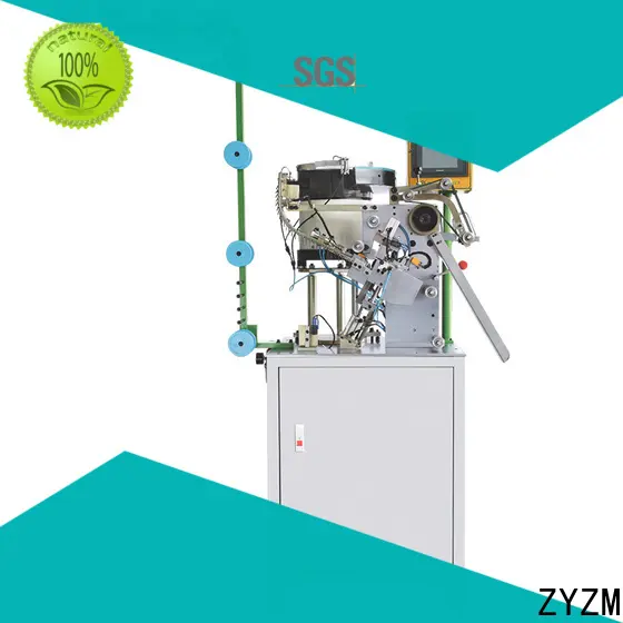 ZYZM News nylon slider mounting machine bulk buy for apparel industry 1