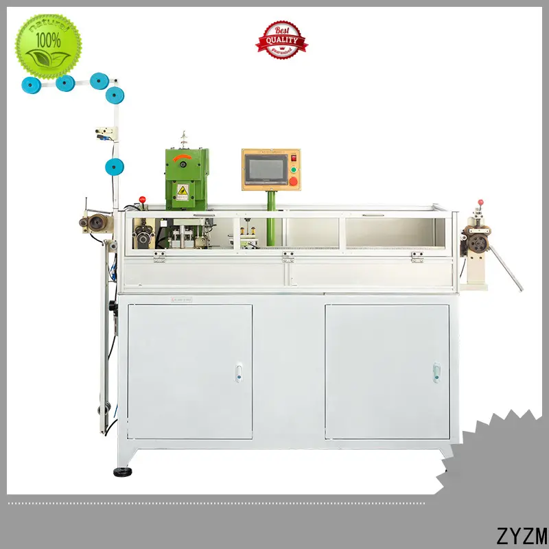 ZYZM Latest metal gapping machine Suppliers for apparel industry1 1