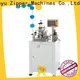 Custom nylon film welding zipper machine factory bulk buy for zipper production 1