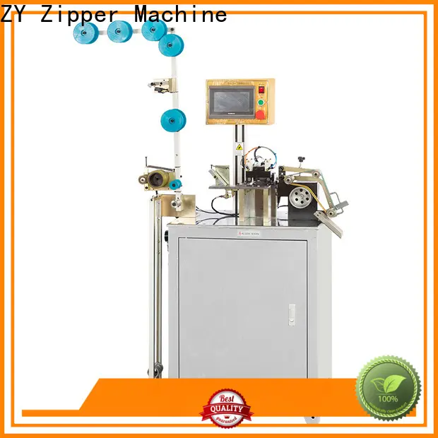 Best zipper ink marking machine Supply used in mattress zipper 1