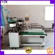News nylon zipper machine factory used in nylon zipper production 1