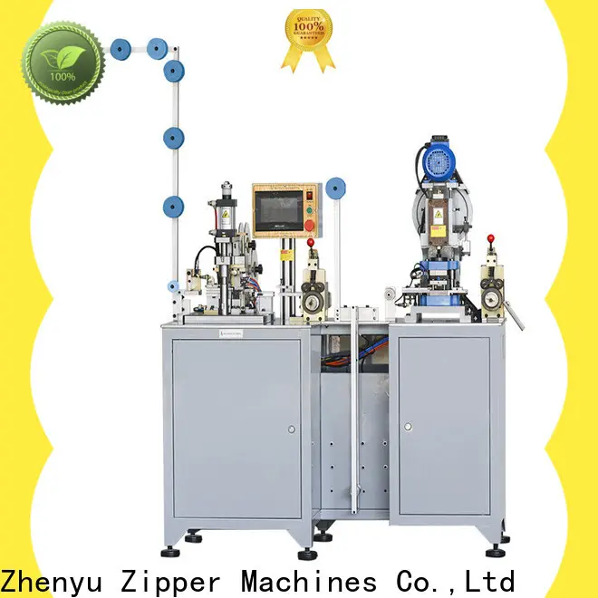 Custom ultrasonic sealing machine for zipper bulk buy for zipper manufacturer 1