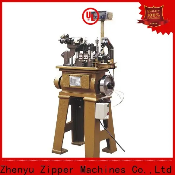ZYZM zip machinery factory for apparel industry1 1