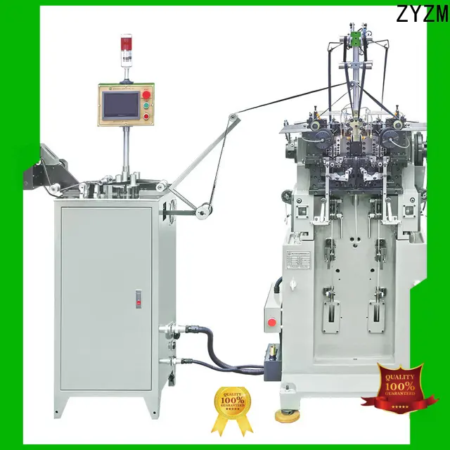 ZYZM News zipper stepping machine Suppliers for zipper manufacturer 1
