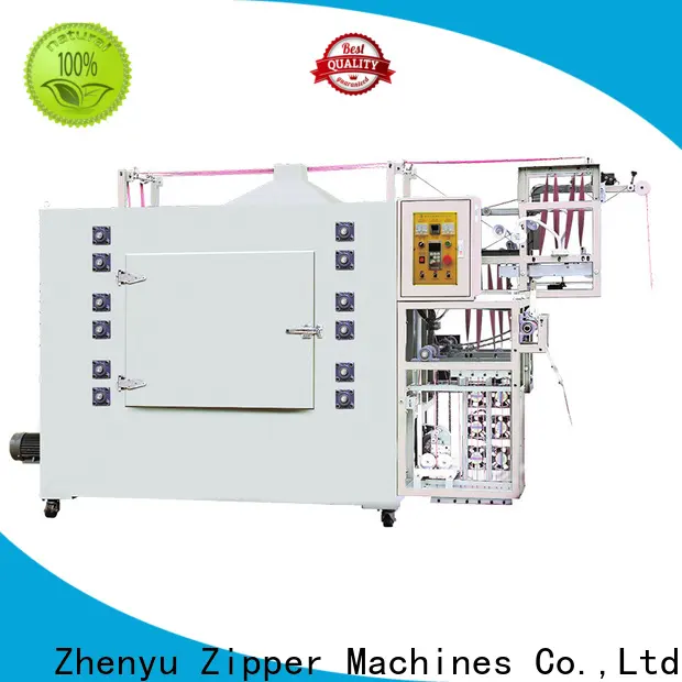 ZYZM lacquer machine for business for zipper manufacturer 1