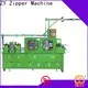 ZYZM metal zipper polishing machine company for zipper production 1