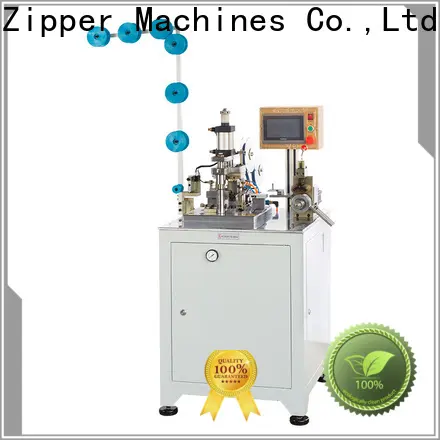 ZYZM nylon sealing machine factory factory for zipper production 1