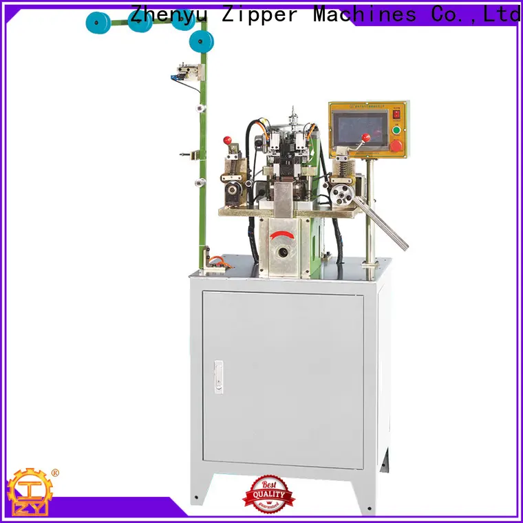 ZYZM High-quality coil teeth remove machine manufacturers for apparel industry 1