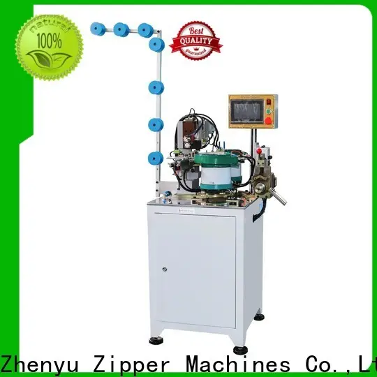 ZYZM metal pin box machine company for apparel industry 1