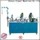 Custom zipper box and pin machine Suppliers for apparel industry 1