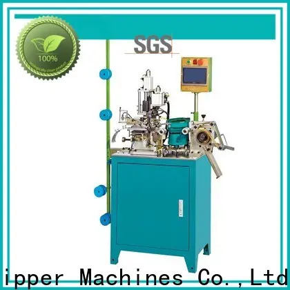 ZYZM nylon zipper machine factory for zipper production 1