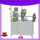 ZYZM metal zipper bottom stop machine Supply for zipper production 1