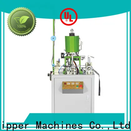 ZYZM metal zipper bottom stop machine Supply for zipper manufacturer 1