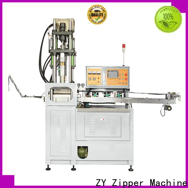 ZYZM High-quality vislon zipper making machine manufacturers for zipper manufacturer 1