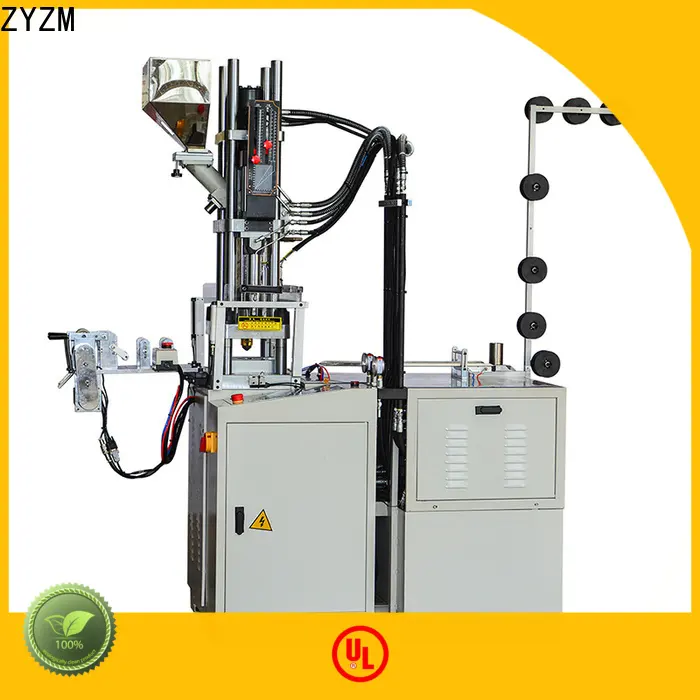 Latest derin zipper machine bulk buy for molded zipper production 1