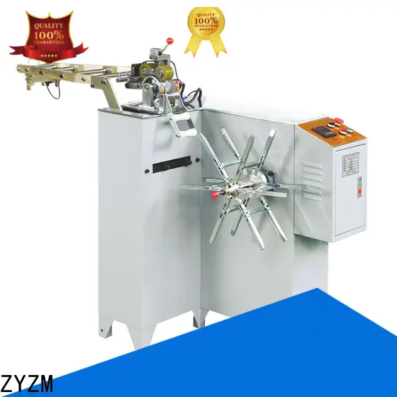 ZYZM nylon zipper coiling machine for business for zipper manufacturer 1