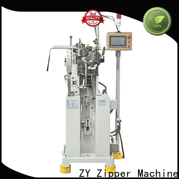News zipper stepping machine manufacturers for apparel industry 1
